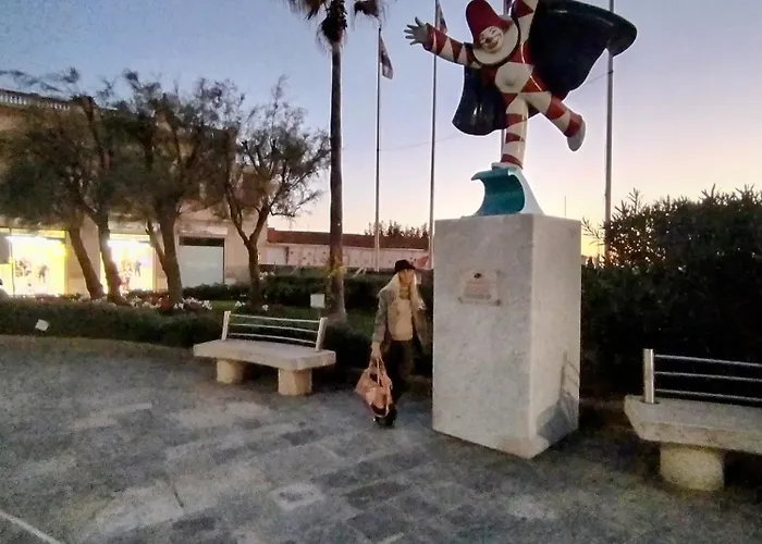 Sul Mare Lejlighed Viareggio