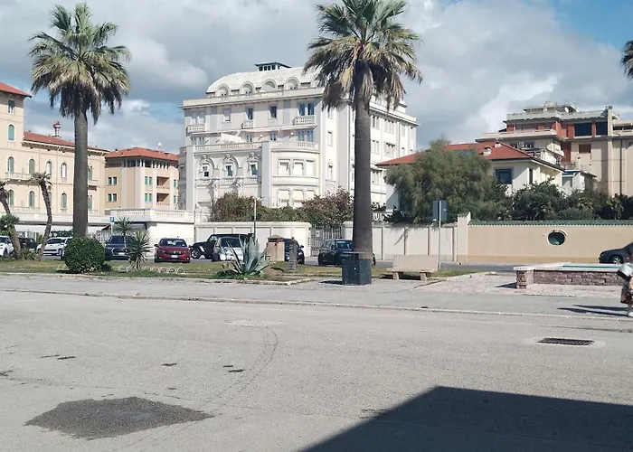 Sul Mare Lejlighed Viareggio